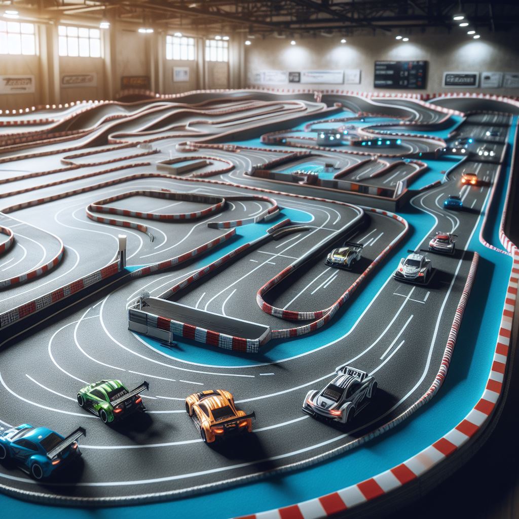 RC Tracks Near New York City – RC Cars Store