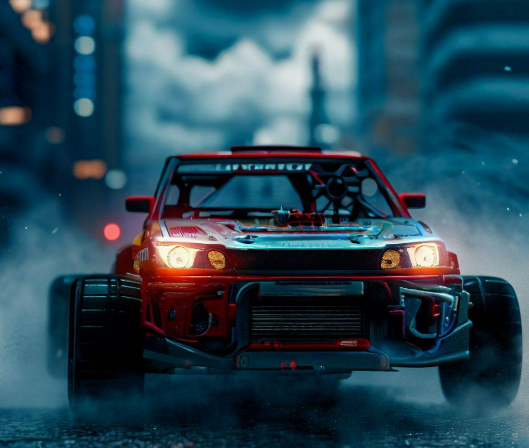 What are gas powered RC cars called? - RC Cars Store
