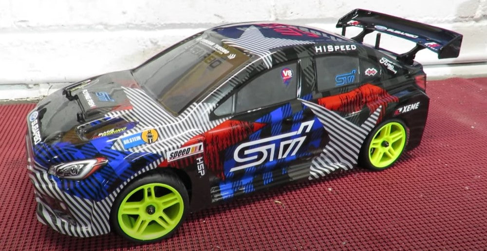 Is Nitro RC Faster Than Electric? RC Cars Store