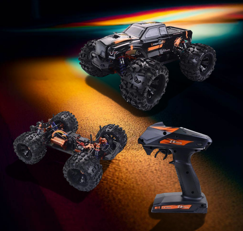 Petrol RC Car With *Two Gears* Remote Control Car With STARTER KIT & NITRO  FUEL