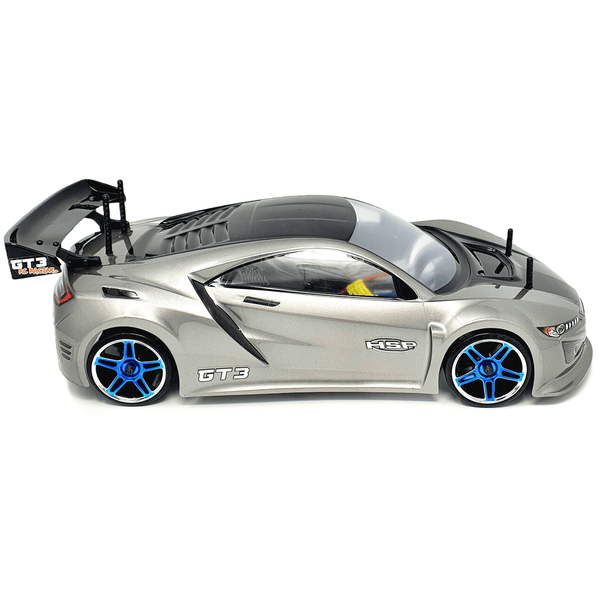Gas Powered RC Car With Two Gears HSP GT3 Remote Control Car with Starter kit