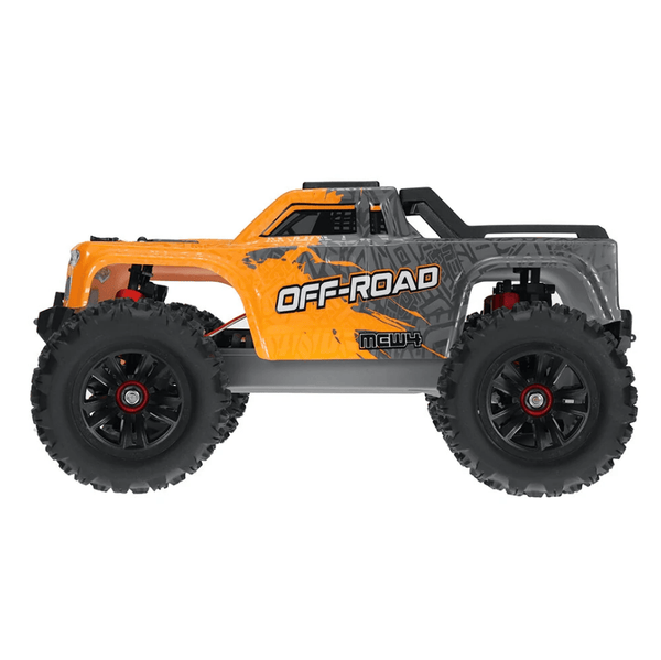 RC-Cars Hyper Go MJX 16209 1/16 Brushless RC 4WD High-Speed Off-Road Truck