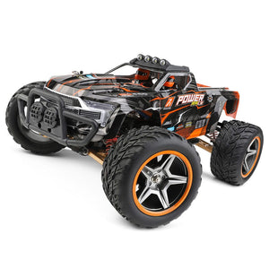 Wltoys Truck 104016 104018 1/10 2.4G 4WD Brushless High-Speed RC Car