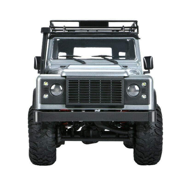 RC Crawler Off-Road 4 Wd RTR Land Rover Climbing Vehicle - RC Cars Store