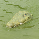 Crocodile Prank Alligator Head RC Boat 2.4G Remote Control Electric Toy - RC Cars Store