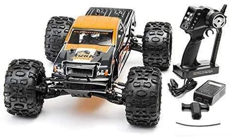 Fast Rc Car Maximus Truck 50 Mph 1.8 4wd Brushless The Ultimate Racing