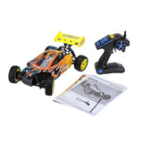 HSP RC Car 1:10 Scale Nitro Gas Powered 4WD Two Speed Buggy - RC Cars Store