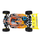 HSP RC Car 1:10 Scale Nitro Gas Powered 4WD Two Speed Buggy - RC Cars Store