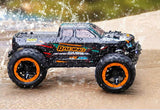 Off-Road RC Monster Truck 4 WD RTR 16889A Brushless Scale 1:16