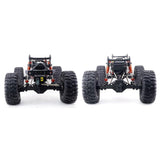 RC Rock Crawler Electric Off Road RTR RGT 18100 TRAMPLE 1.10 2.4G 4WD - RC Cars Store