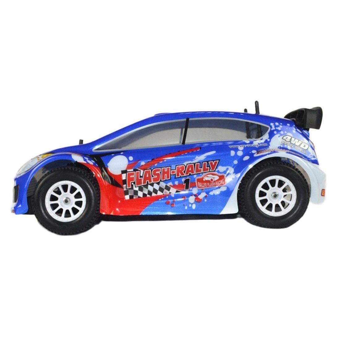 Gas Powered RC Car VRX RH1029 Flash-Rally 2.4GHz