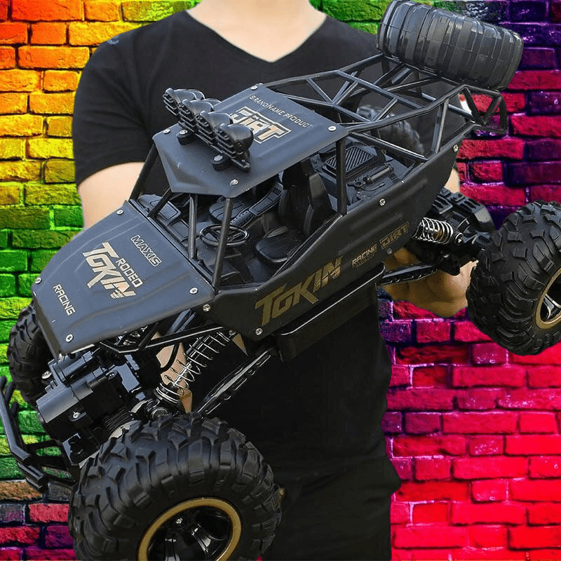 Rc top trucks waterproof