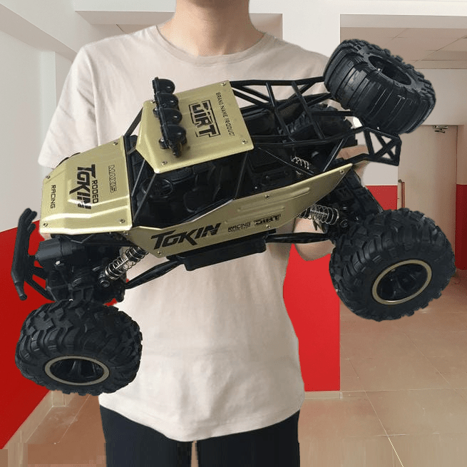Off road online rc trucks waterproof