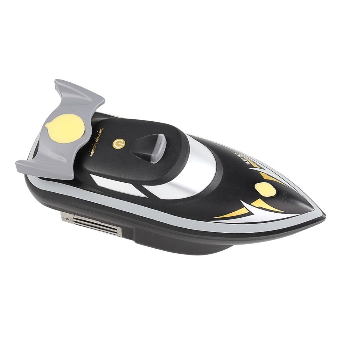 Remote Control Decoy Net Fishing Boat 2.4G Electric RC With Backpack