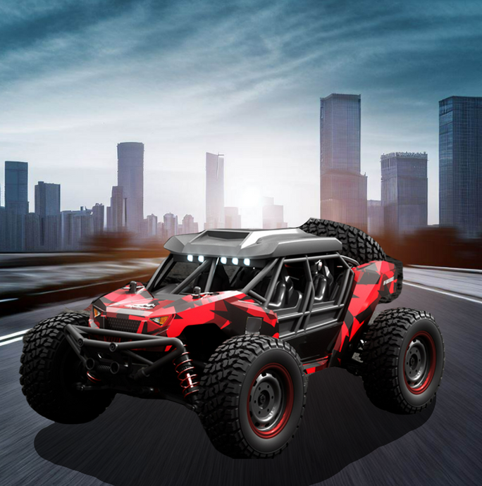 Exploring the Exciting World of RC Cars: From Traxxas to Tiny Racers