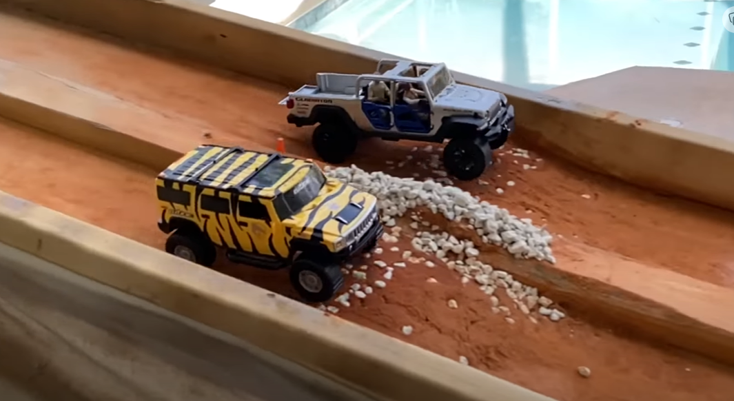 rc cars near michigan