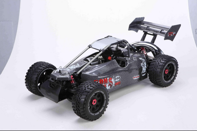 Exploring the Thrills of Gas-Powered RC Cars: A Comprehensive Guide