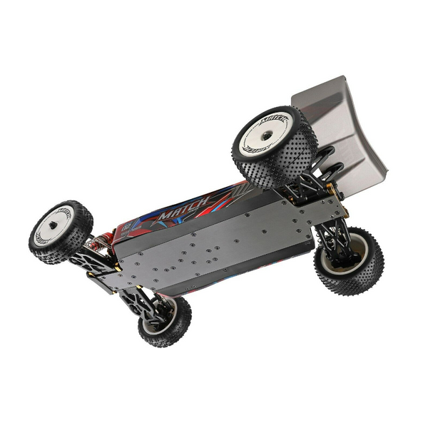 Can Gas-Powered RC Cars Beat Electric?