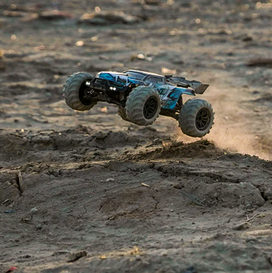 Where is the best place to take rc cars?