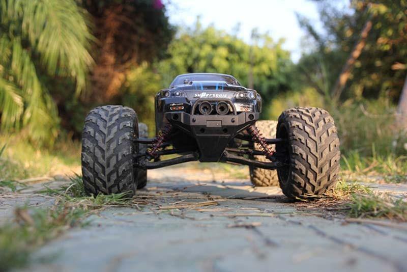 Affordable Fast Rc Truck