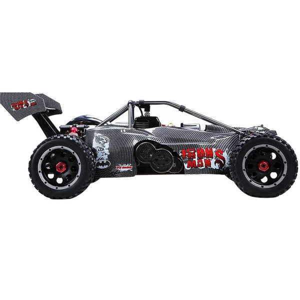 Who is Traxxas owned by?