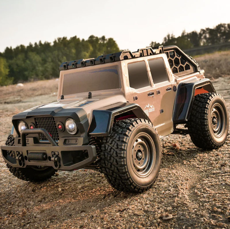 Hobby Grade Rc Vehicles Hobby Grade RC Cars Vs Toy RC Cars - RC Cars Store