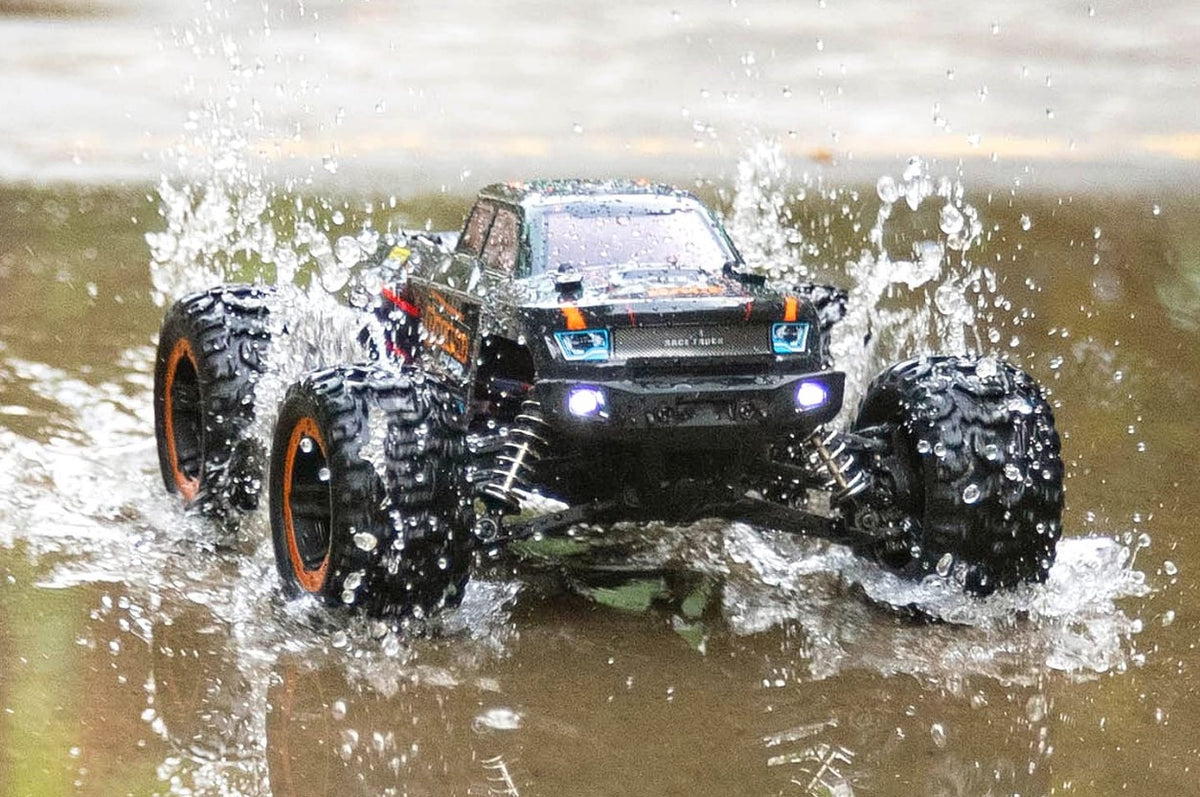 Nitro vs. Electric RC Cars Which One is Better?