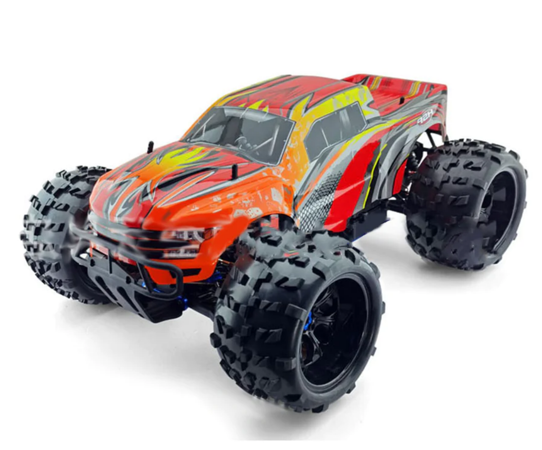 The First Remote Control Car: The History - RC Cars Store