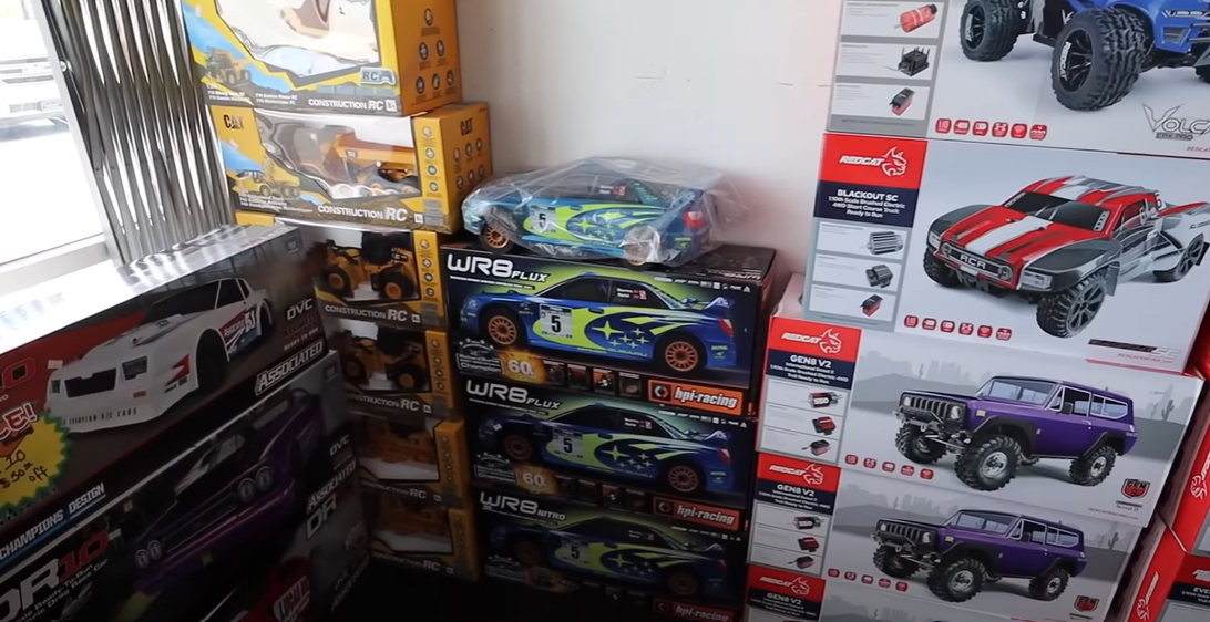 Radio Control Shops Near Me - How to Find RC Cars Stores Near You