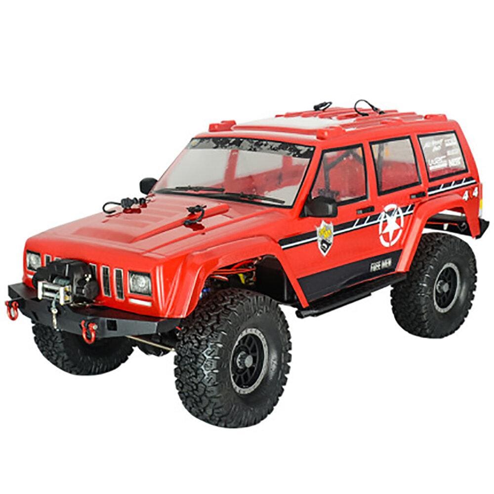 What is the most popular size RC car?