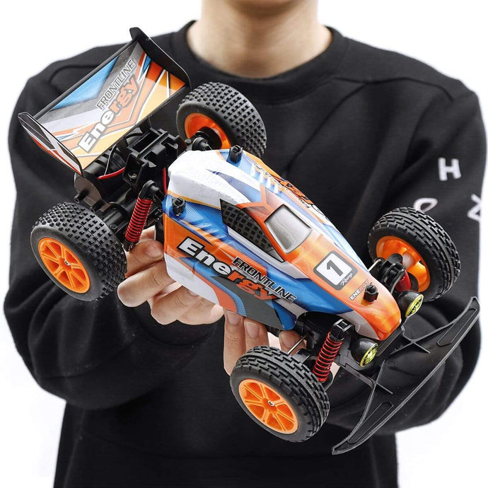 Electric RC Cars vs Gas-Powered Nitro Cars: Which is the Best Choice for You?