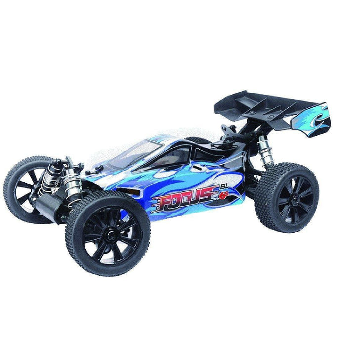 Unleash the Power of Racing with Gas Powered RC Cars