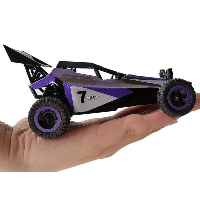 What does RC Stand for in Toy Cars?
