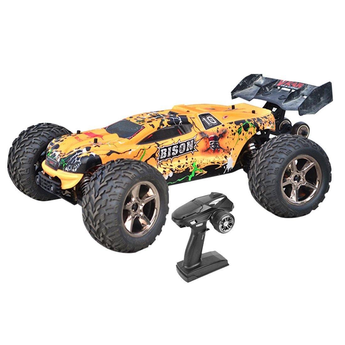 What's the Fastest Remote Control Car?