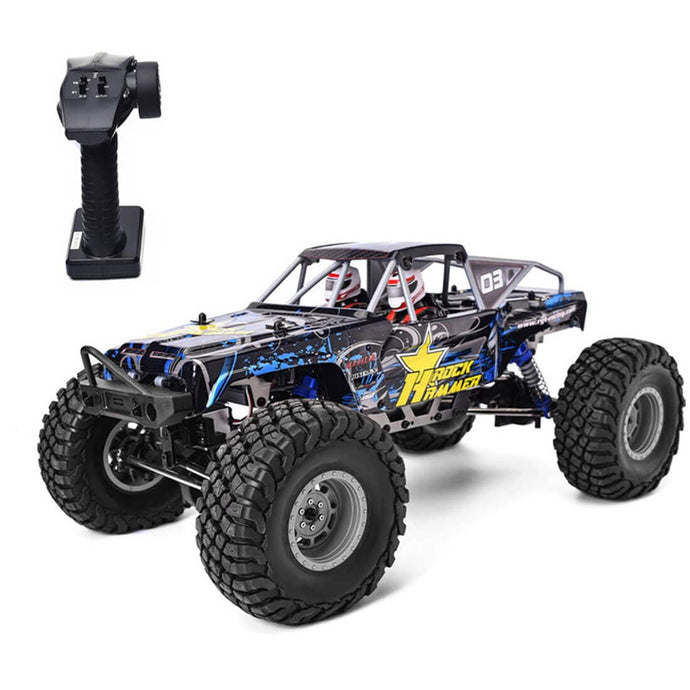 What is in a RC car?  Understanding Remote Control (RC) Toys: A Comprehensive Guide