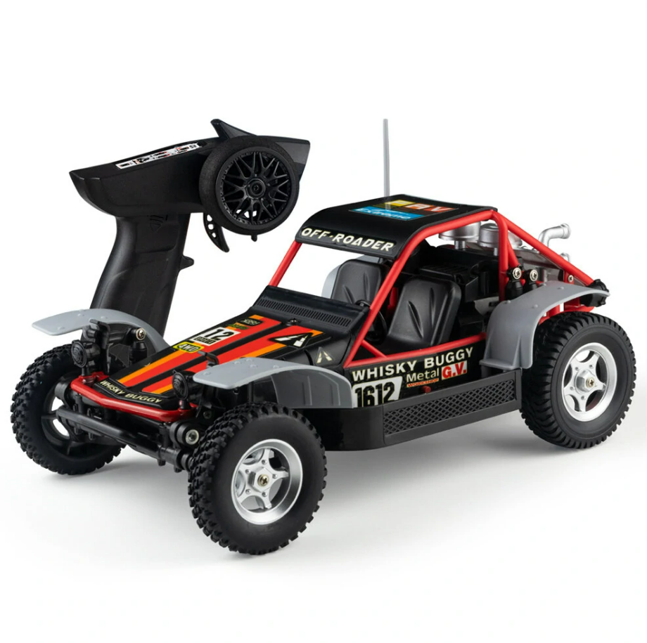 Why buy an RC car?