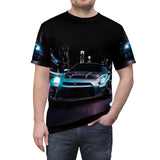 GTR T-shirt All Over Print Front And Back
