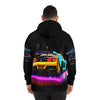 GTR Shirt Hoodie Our All Over Print Colorful Design