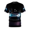 GTR T-shirt All Over Print Front And Back