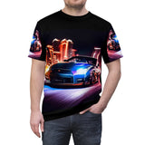 GTR T-Shirt All Over Print Two-Sided Sleeve Print