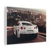 R34 Artwork Canvas Back Hanging Included