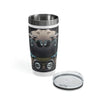 RC Cars Tumblers Cup 20oz Monster Trucks