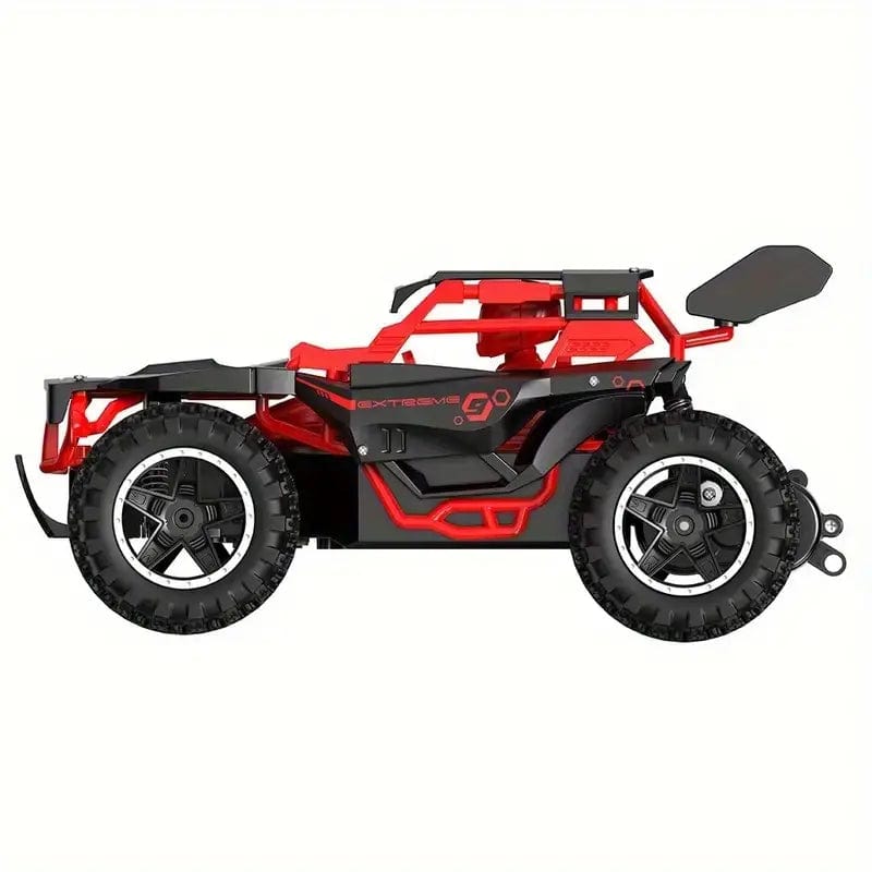 1:18 RC Car Remote Control Car - High Speed Electric Vehicle With 2.4GHz Remote Control.Off-Road Rc Racing Car , Electric Toy Car Gift For Boys Girls Kids