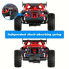 1:18 RC Car Remote Control Car - High Speed Electric Vehicle With 2.4GHz Remote Control.Off-Road Rc Racing Car , Electric Toy Car Gift For Boys Girls Kids