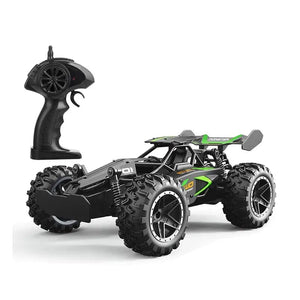1:18 Small High-speed Off-road 2.4G Remote Control Car Drifting 15KM/H To Adapt To Various Road Sections Anti-collision Settings Rubber Big Tires Christmas, Halloween, Thanksgiving Gift