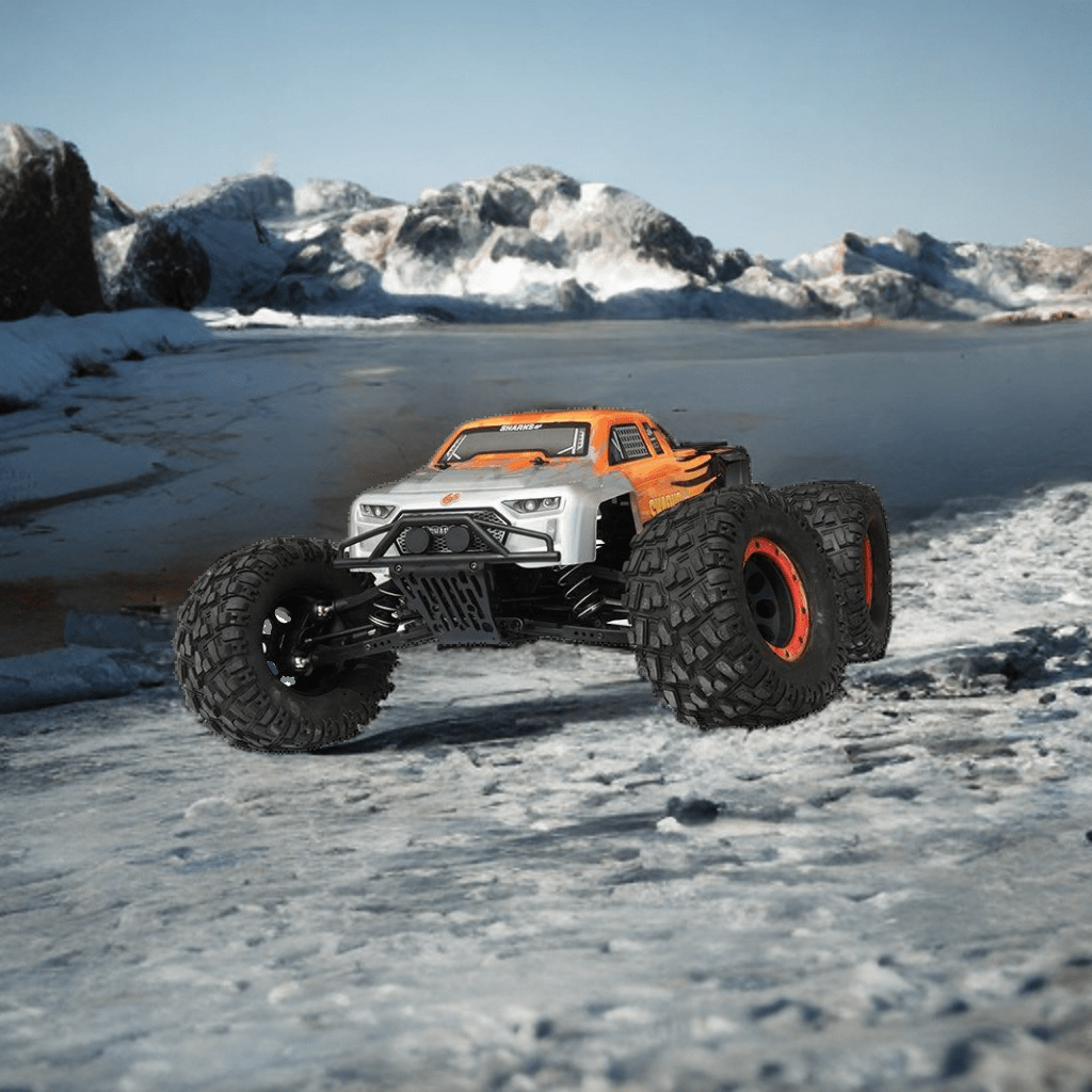 1.8 FS Racing 6s FS33670P Bigfoot RC 4WD 2.4G High Speed Brushless Waterproof