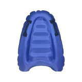 1pc Outdoor Water Inflatable Surfing Board, Portable Inflatable Board, Swimming Supplies, Surfing Board For Sea
