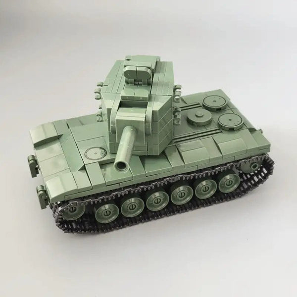 472pcs Assembly Military Building Block Tank Model Toy, Puzzle Game For Boys And Children