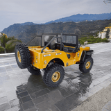 1/10 4WD Split Transmission All-terrain Off-road Rock Crawler Climbing RC