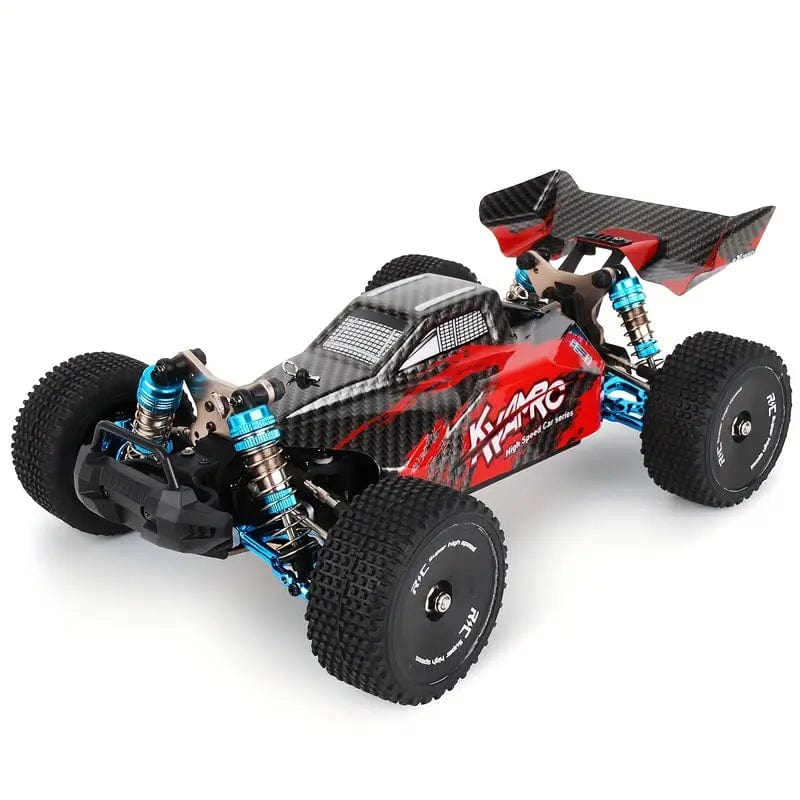 RC Cars 50 MPH Alloy High Speed Off Road Drift Car With Brushless Motor 1 16 4WD